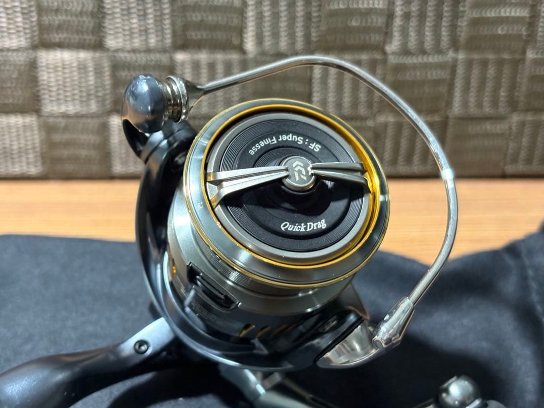 ド*長様 【 OH推奨 】23エアリティ SF2500SS-H-QD