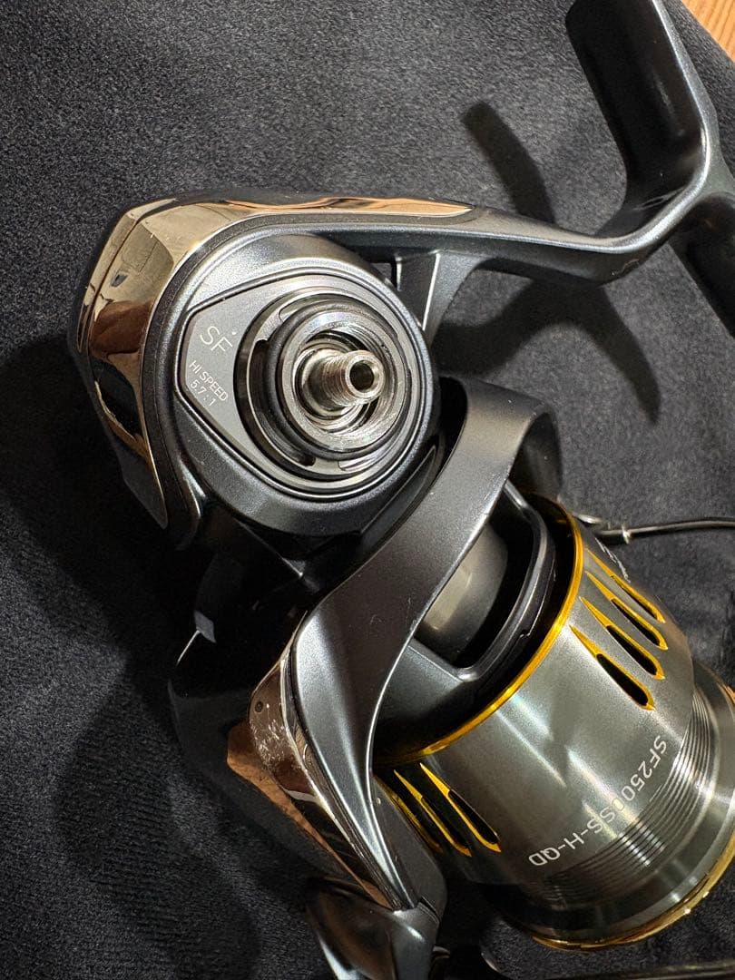 ド*長様 【 OH推奨 】23エアリティ SF2500SS-H-QD