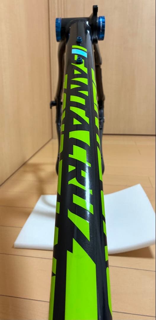 SANTA CRUZ CHAMELEON カメレオン2015 フレームM 送料込