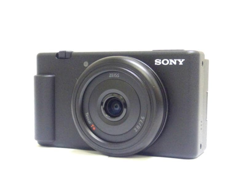 2052 極美 SONY ソニー VLOGCAN　ZV-1F コンパクトデジカメ