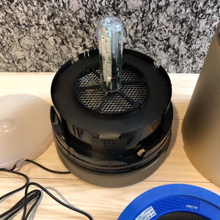 cado空気洗浄機　AP-C100　ゴールド
