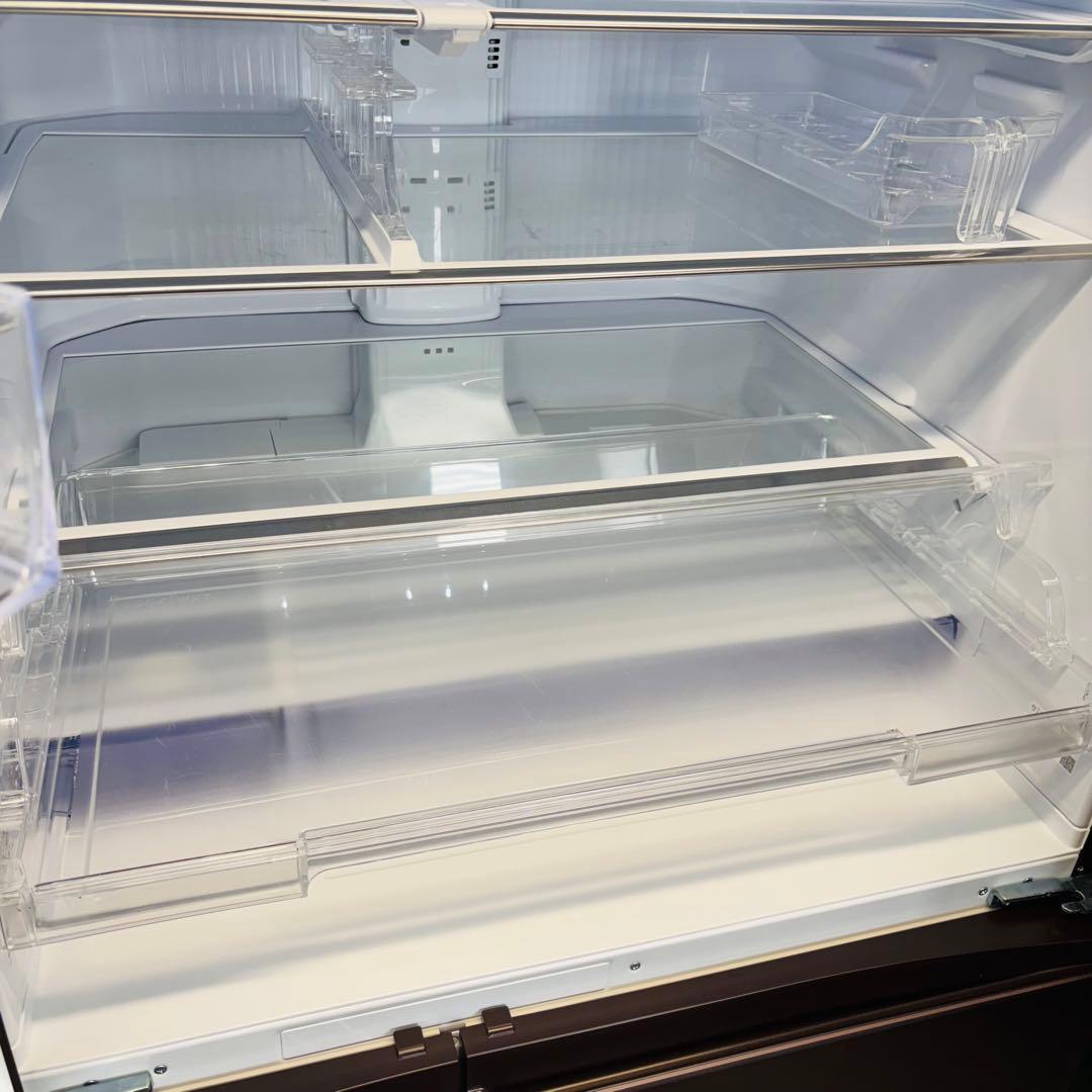 冷蔵庫 700L 超大容量 美品 22年製 三菱電機 希少【地域限定配送無料】