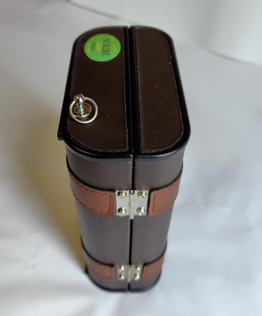 希少）スピリットオブセントルイス　ラジオアラームロック　AM/FM（裏面訳あり）