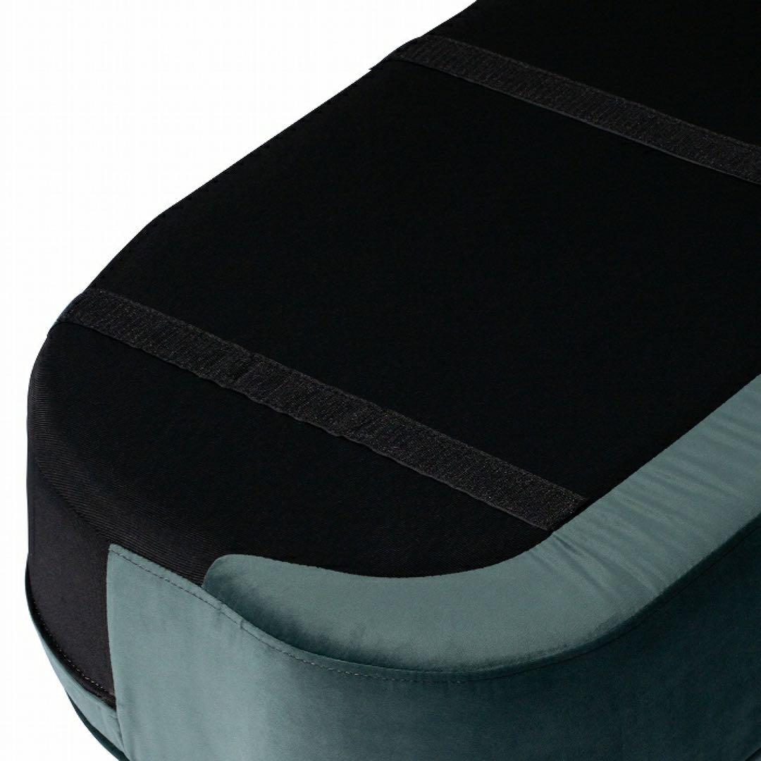 【地域限定無料配送】フランフランFrancfrancアンクレットソファグリーン