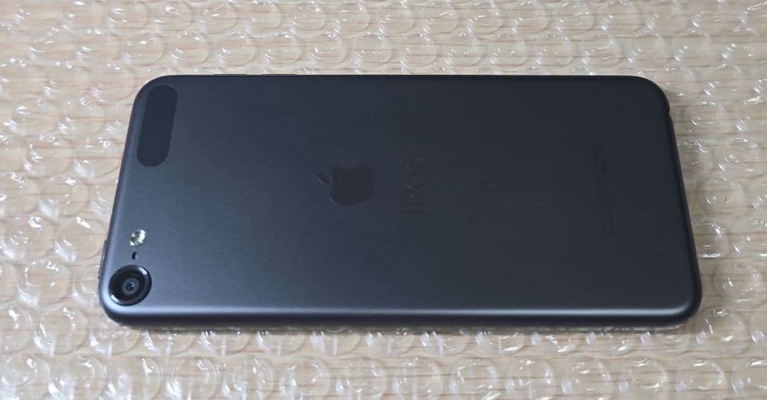 比較的美品⬛iPod touch 7◼️バッテリー容量100%◼️340