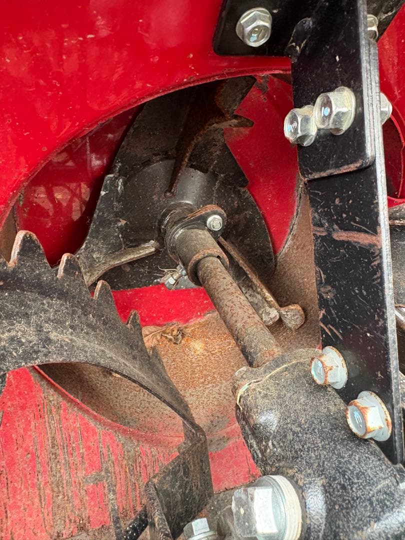 s.shinji　　HONDA HYBRID 除雪機 HSM1590i