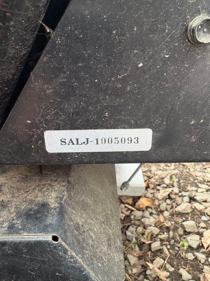 s.shinji　　HONDA HYBRID 除雪機 HSM1590i