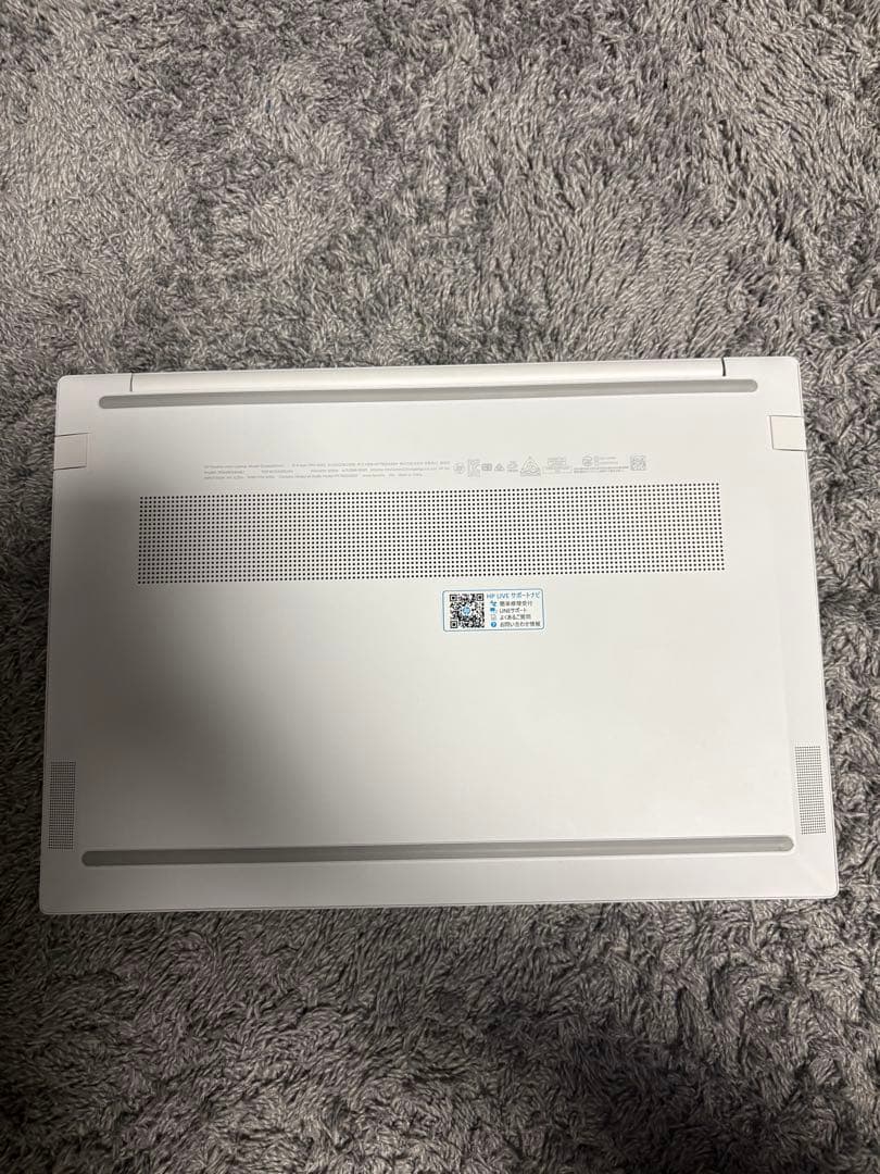 Windowsノート本体 HP Pavilion Aero Laptop 13-be2010AU