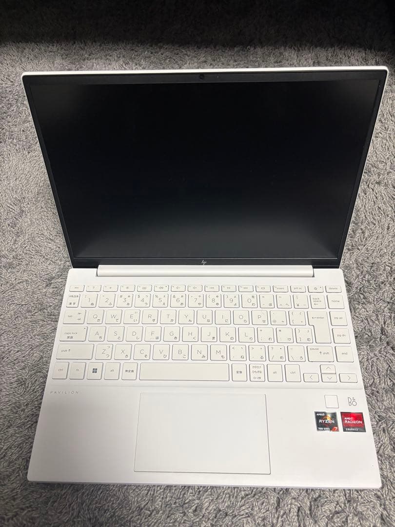 Windowsノート本体 HP Pavilion Aero Laptop 13-be2010AU