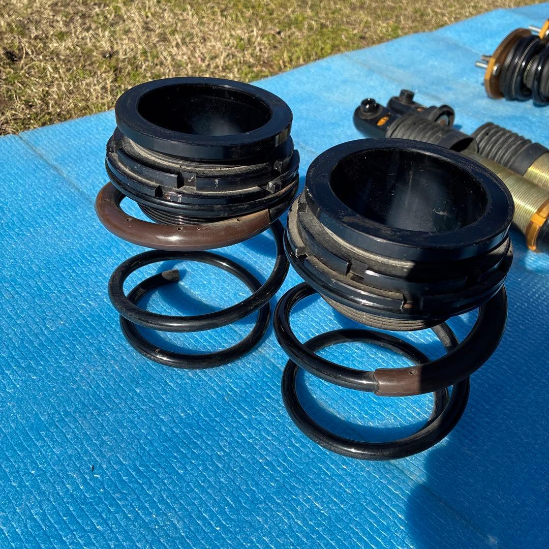 ストリートライド　車高調　アルト