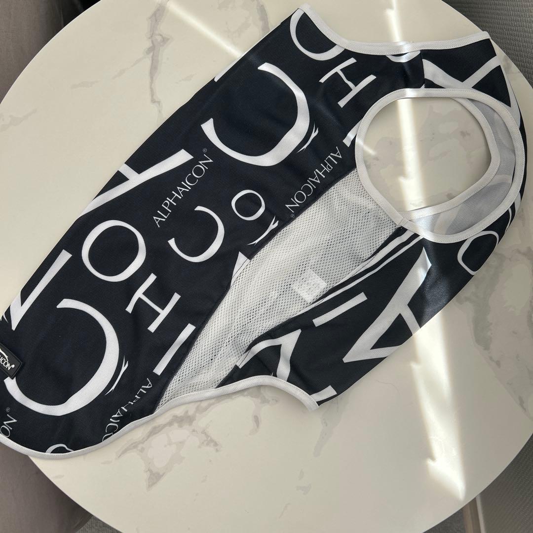 ALPHAICON サマークーリングタンクトップ