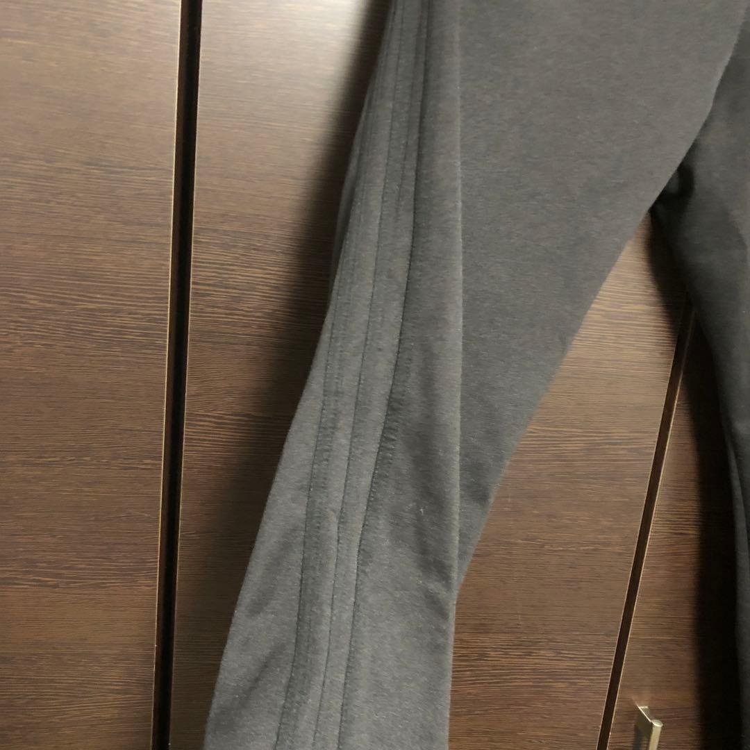 マスターマインド　 adidas スカルプリント ブラックジャージパンツ