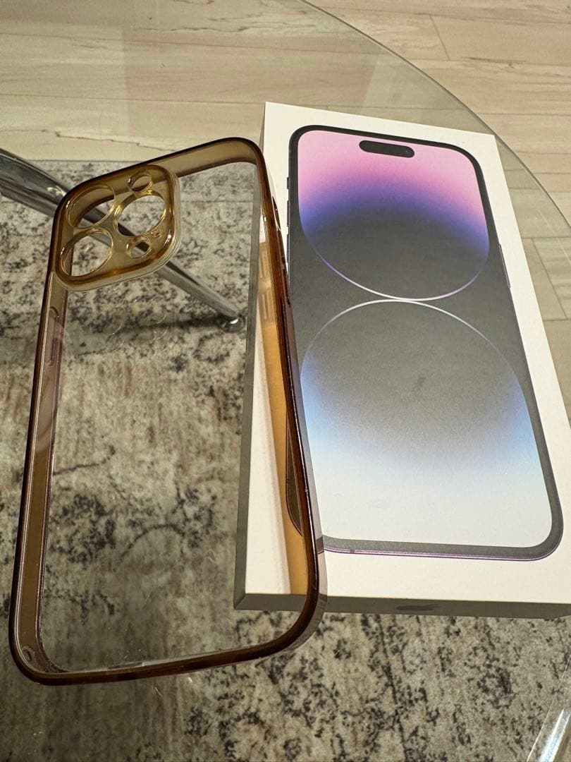 iPhone 14 Pro パープル 本体 256GB SIMフリー