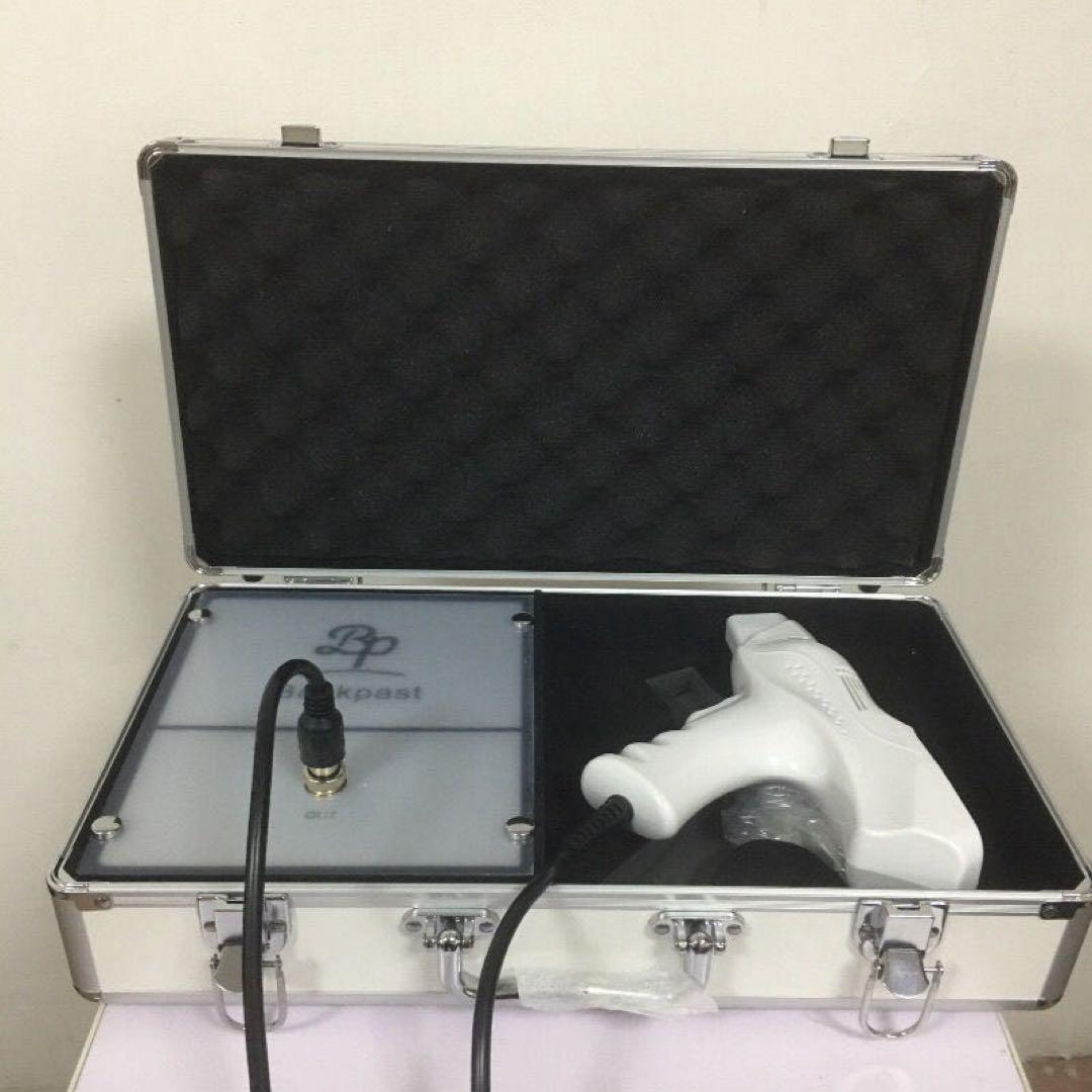 高圧導入マシン　エアショット ノンニードル導入機 高圧エアーインジェクター