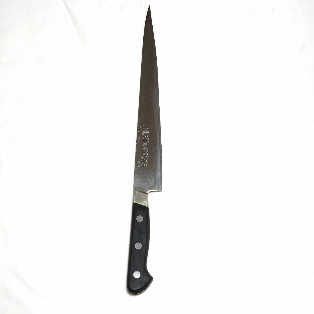 【S47-1】Misono UX-10 スライサー 筋引き包丁 刃渡り約27cm