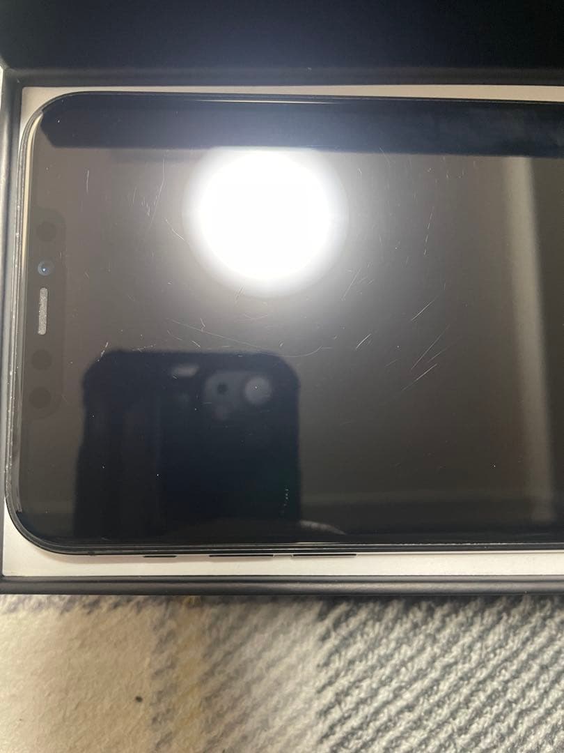 iPhone 11 Pro MAX/スペースグレイ64GB SIMフリー　80%