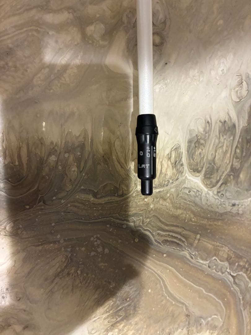 Graphite Design HD-5 Sフレックスシャフト