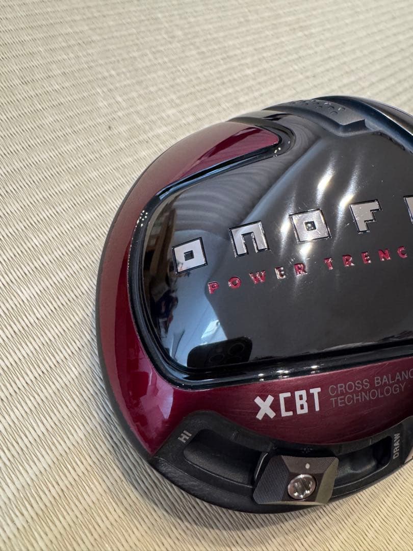 ONOFF AKA 2024 ドライバー ヘッドカバー付き