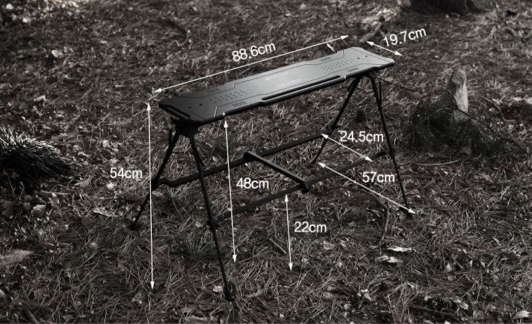 ONULIFE MY ON MINI FOLDNG SHELF テーブル