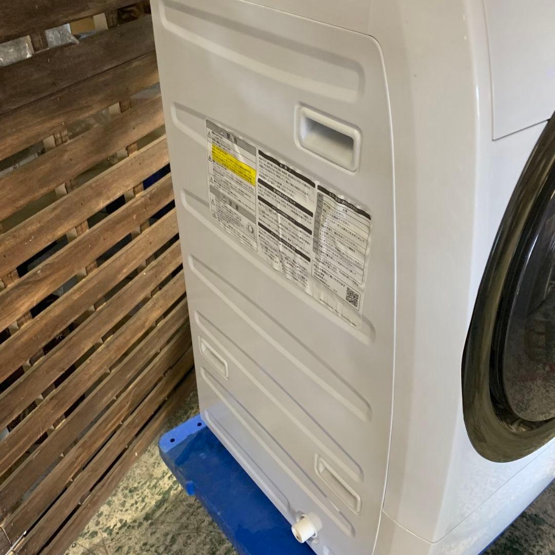 J320\" SHARP ES-S7H-WL 7㎏ドラム式洗濯機 23年製