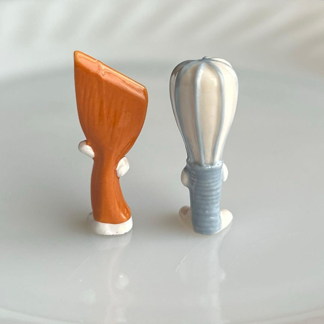 1月末まで期間限定出品　新品　フランス　フェーブ　キッチンの仲間達　12点セット