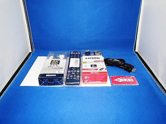 2017年製　ブルーレイレコーダー【BD-NT1000】 作動保証　シャープ