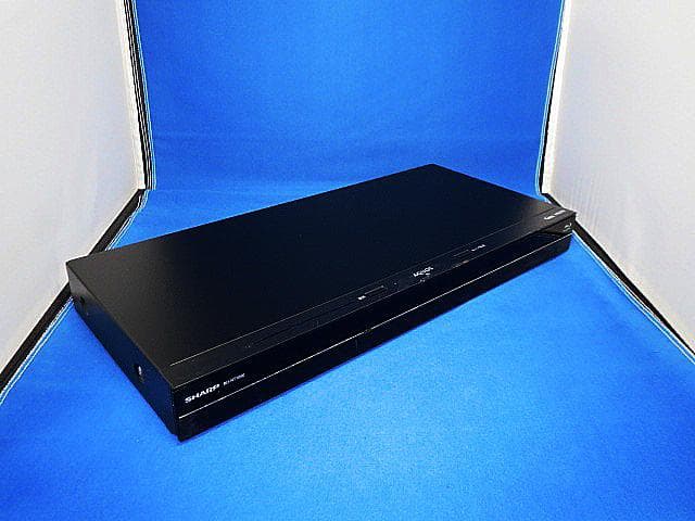 2017年製　ブルーレイレコーダー【BD-NT1000】 作動保証　シャープ