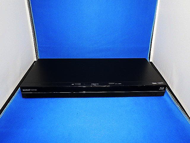 2017年製　ブルーレイレコーダー【BD-NT1000】 作動保証　シャープ