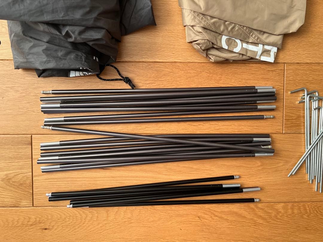 ノースフェイス ホームステッドルーミー2