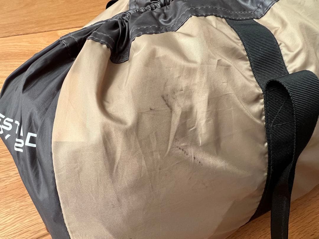 ノースフェイス ホームステッドルーミー2