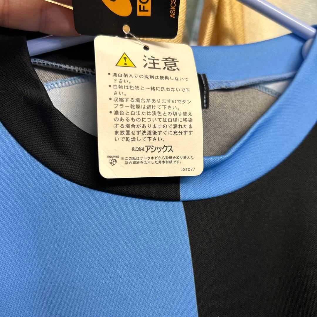 川崎フロンターレ　中村憲剛　長袖ユニフォーム