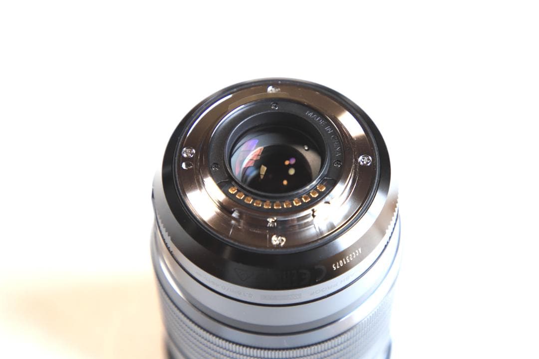 オリンパスレンズ　ED12－100ｍｍＦ４ＩＳ ＰＲＯ （ポーチとフィルター付）