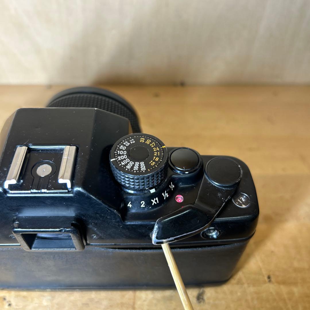 CONTAX RTS +Planar 50 mm f1.7 完動美品