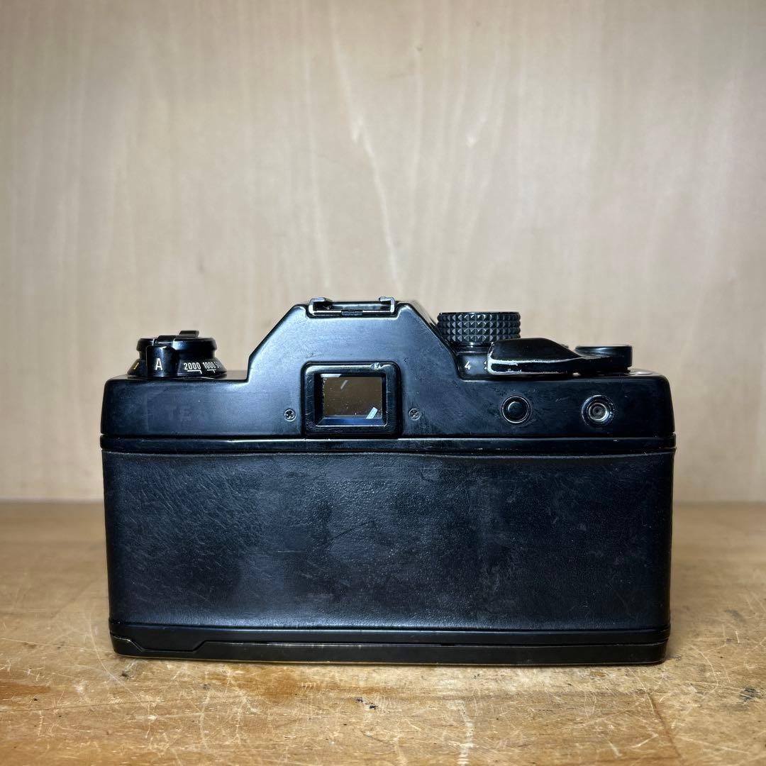 CONTAX RTS +Planar 50 mm f1.7 完動美品