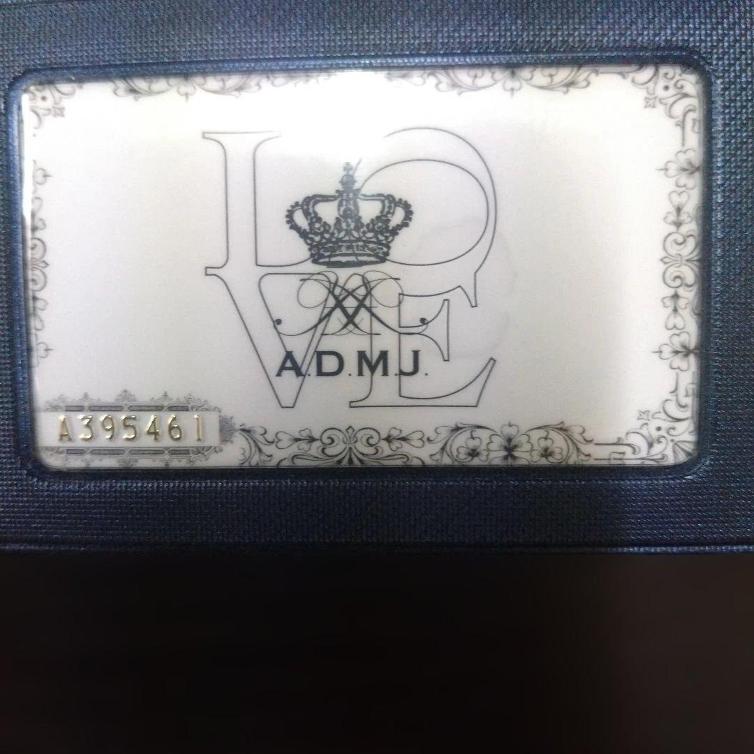 ADMJ バッグ
