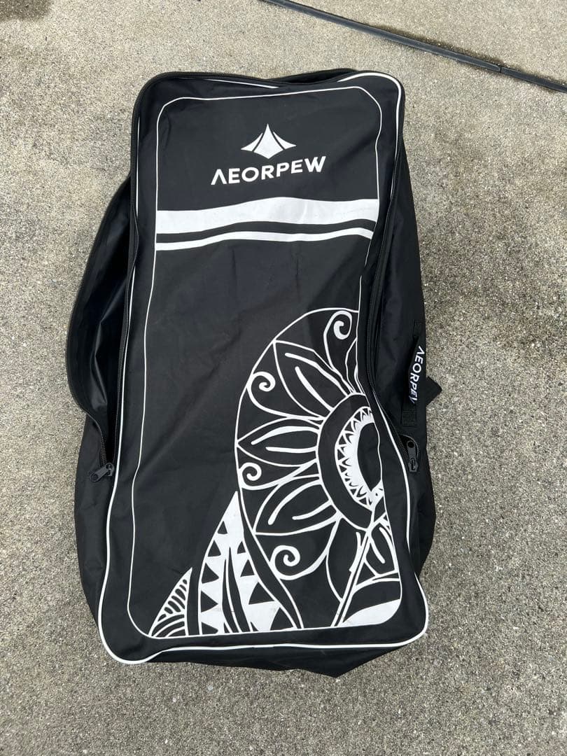 美品！AEORPEW スタンドアップパドルボード　送料込み！SUP