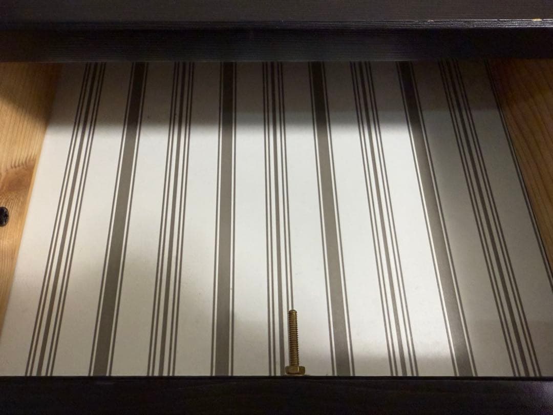 【廃盤予定】【組立済み】IKEA HEMNES ヘムネス サイドテーブル