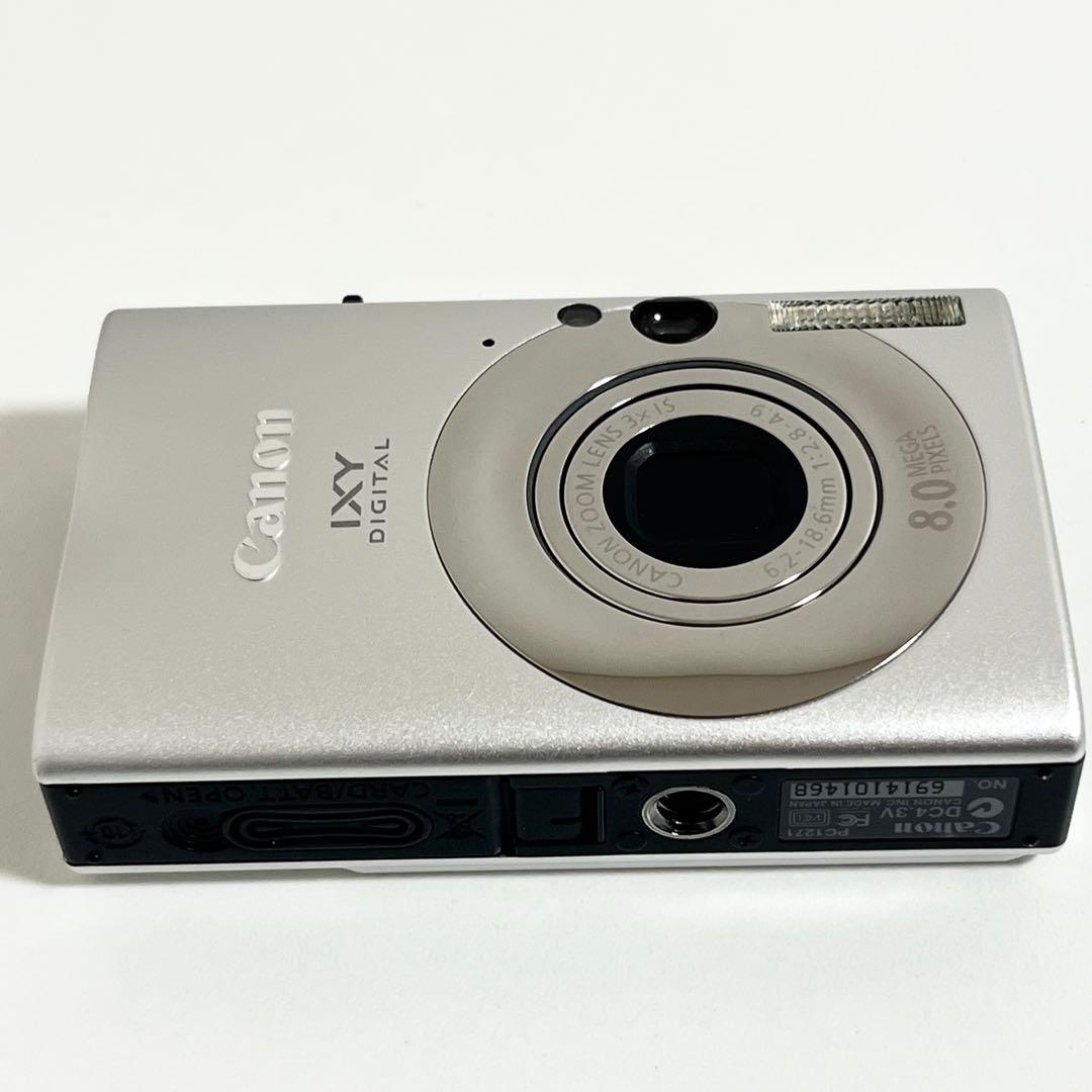 デジタルカメラ Canon ixy digital 20IS