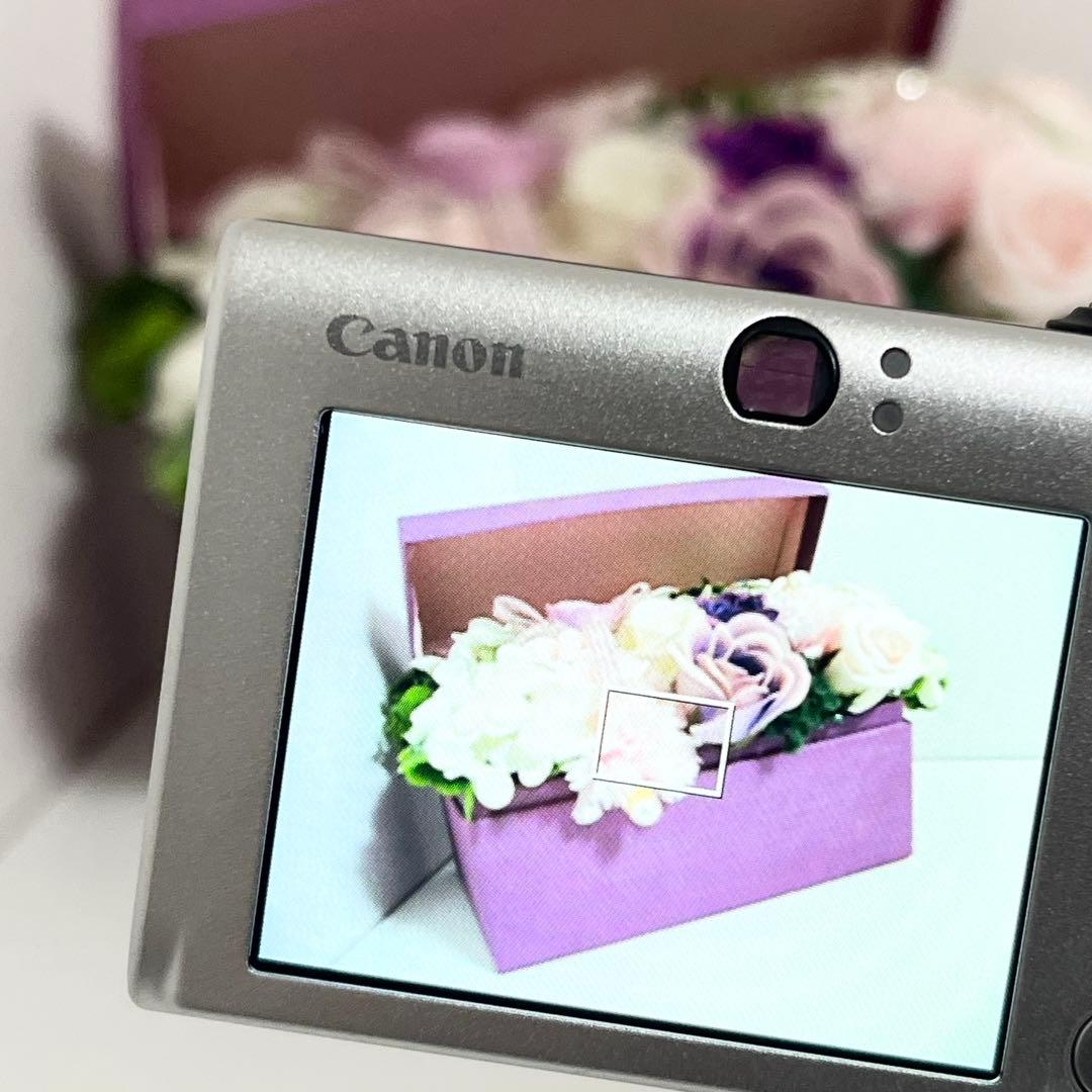 デジタルカメラ Canon ixy digital 20IS