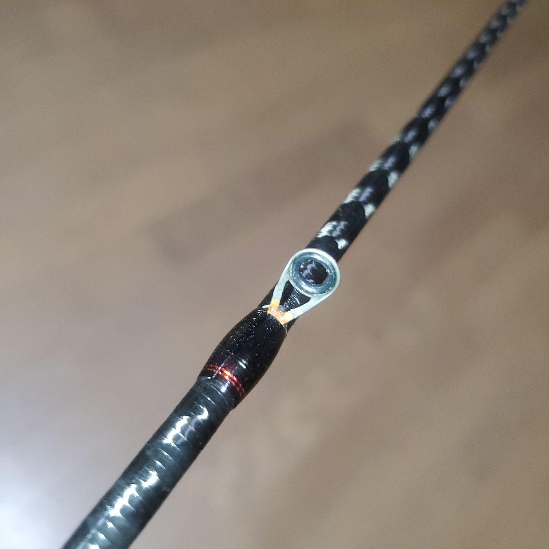 シマノ Sephia BB S83M エギングロッド 8'3\"