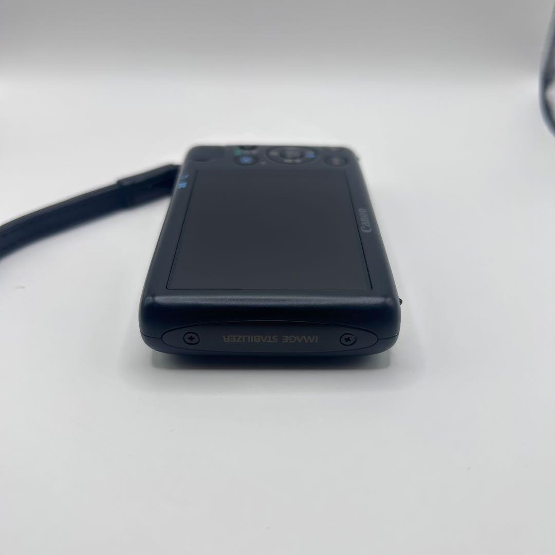 Canon キャノン デジカメ IXY400F ブラック　美品 付属品完品