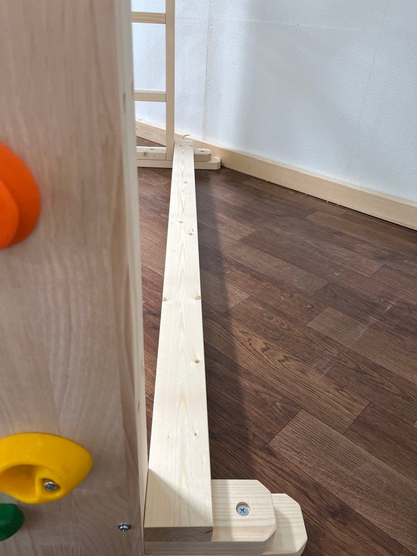 雲梯、室内うんてい、ブレキエーション、遊具