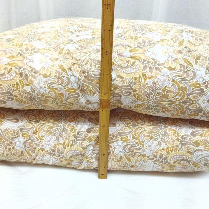 西川羽毛掛布団　フランス産ホワイトダウン93％　1.2ｋｇ　二層式キルト　国産