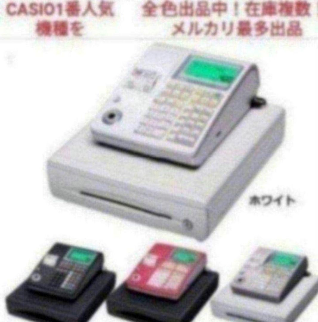 カシオレジスター　TE-340/NL300　フル設定無料　340260