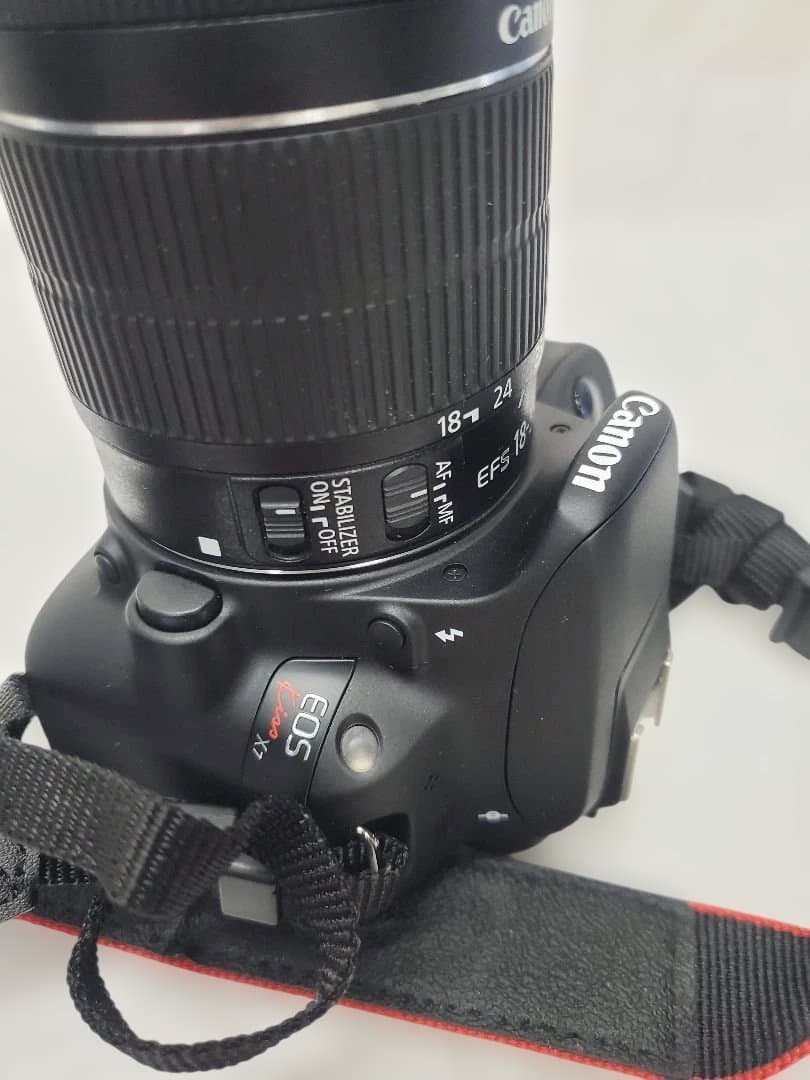 美品CANON EOS Kiss X7