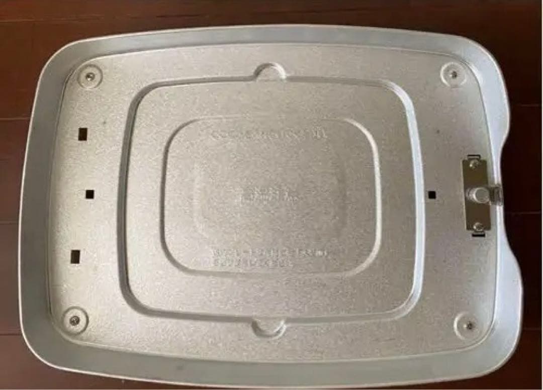 ☆アイリスオーヤマ☆ホットプレート☆3枚式☆大型