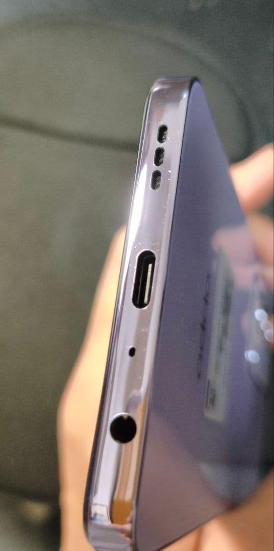 OPPO A3 5G 128GB パープル