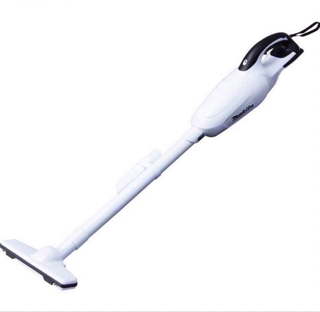 新品未使用 マキタ 18V コードレス 掃除機 カプセル式 充電式 掃除機未使用