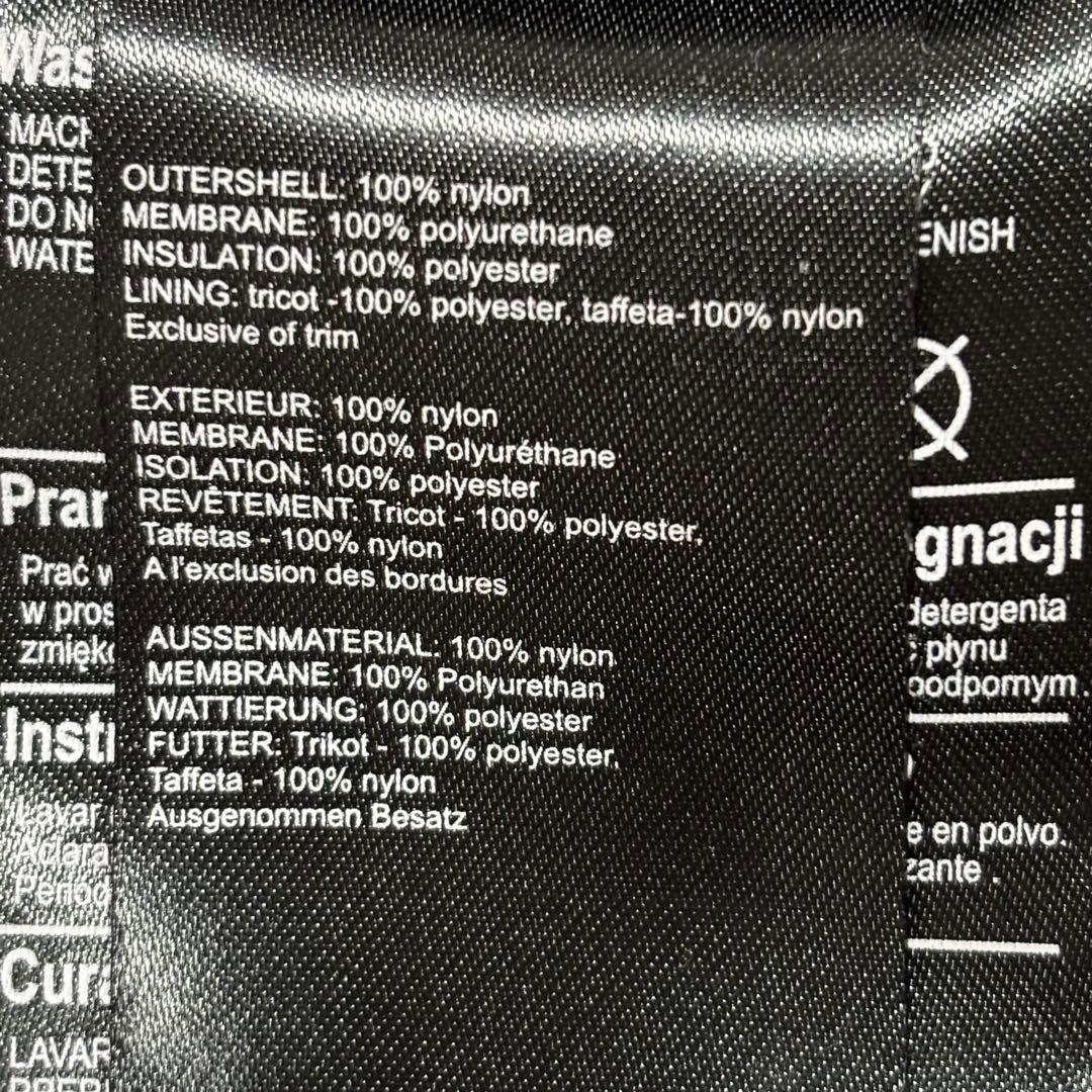 はるてる美品★バートン キッズスノーボードウェア DRYRIDEマルチボー