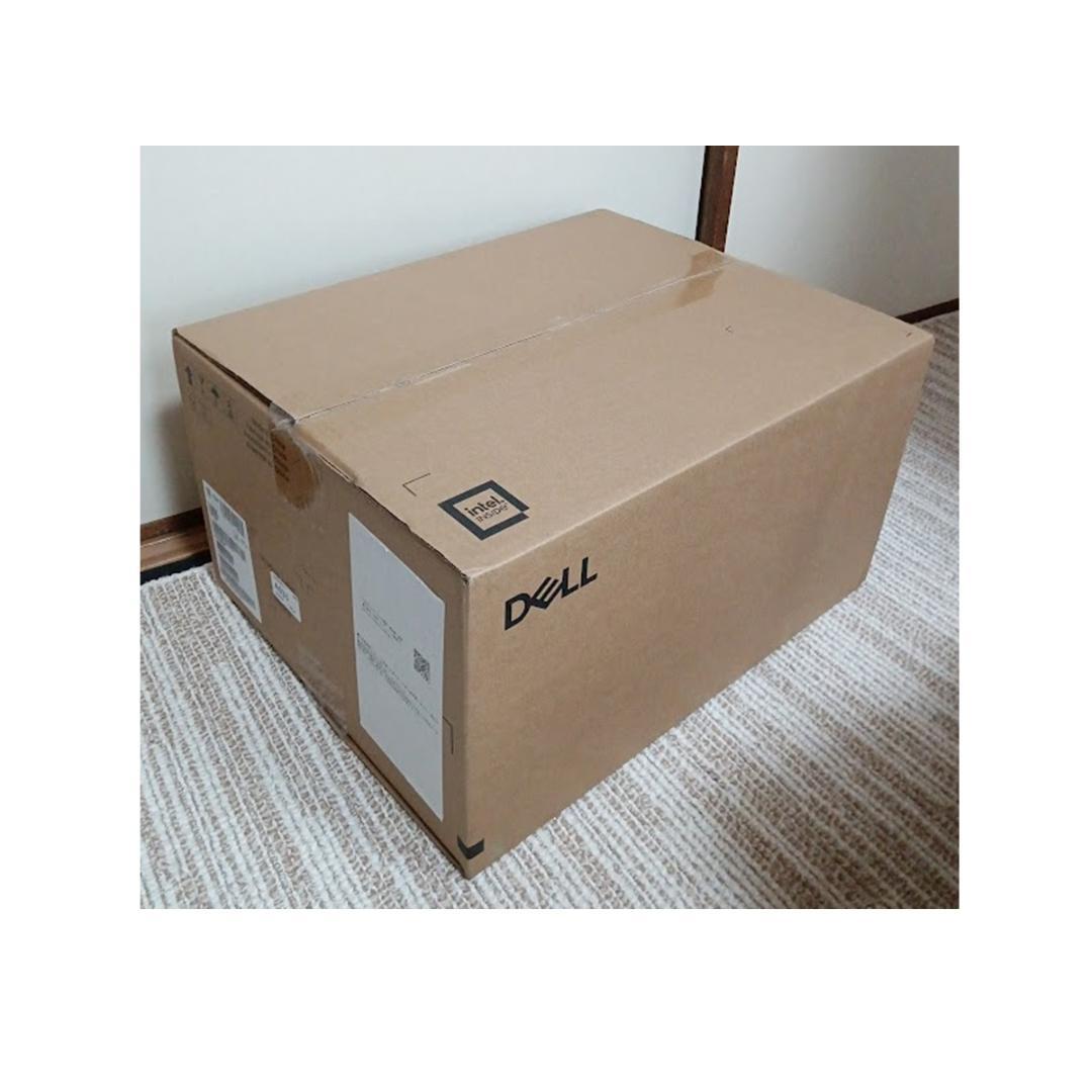【Dell】secs125000401monojp　スリムデスクトップ 新品！